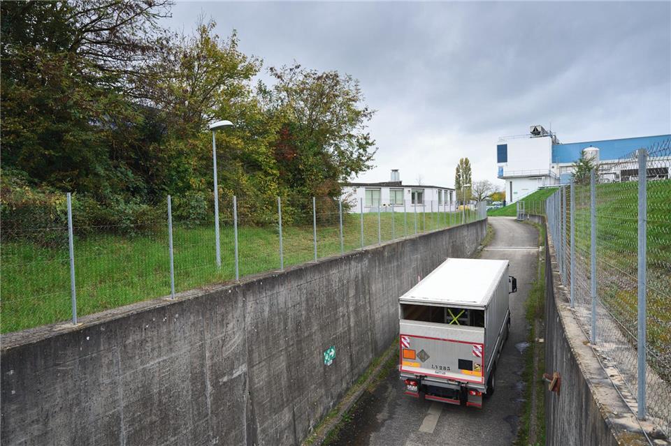 Erstmals in der Geschichte der Menschheit sollen Antiteilchen auf der Straße transportiert werden. Kernforschungszentrum Cern/dpa