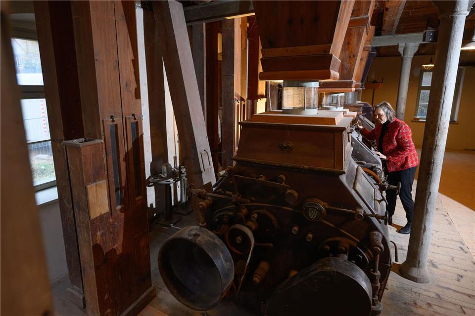 Erstmals ist auch die sanierte Schmidt-Rottluff Wohnmühle beim Mühlentag dabei. Hendrik Schmidt/dpa