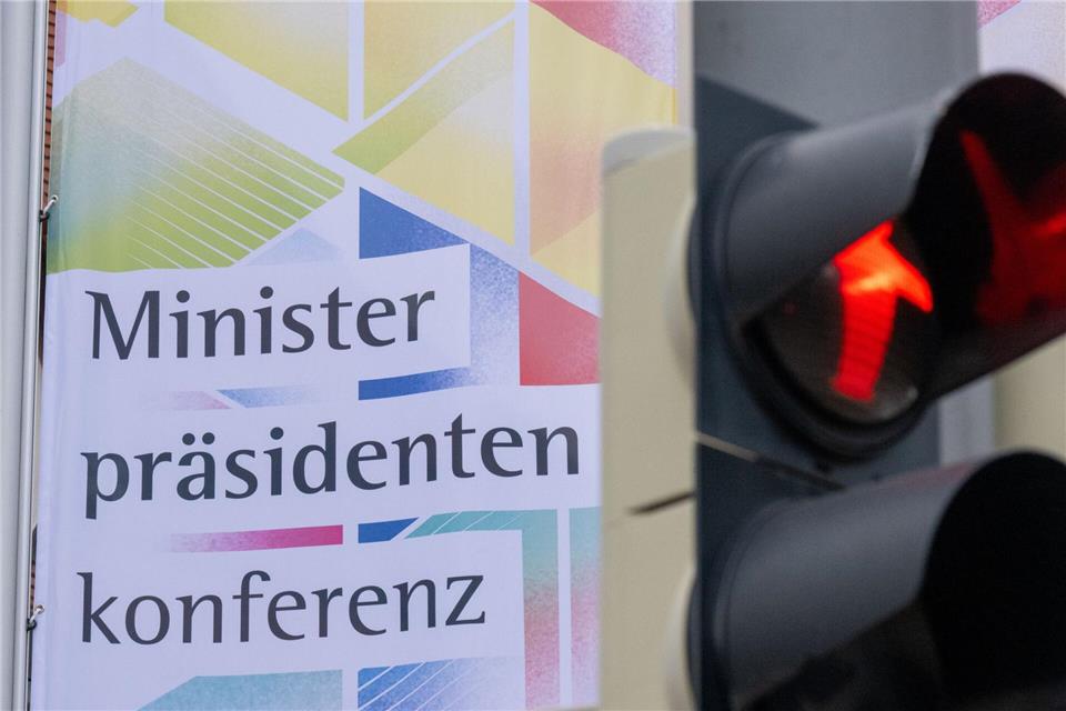 Erstmals seit 2009 übernimmt Rheinland-Pfalz wieder den Vorsitz der Ministerpräsidentenkonferenz. (Archivbild)Hendrik Schmidt/dpa