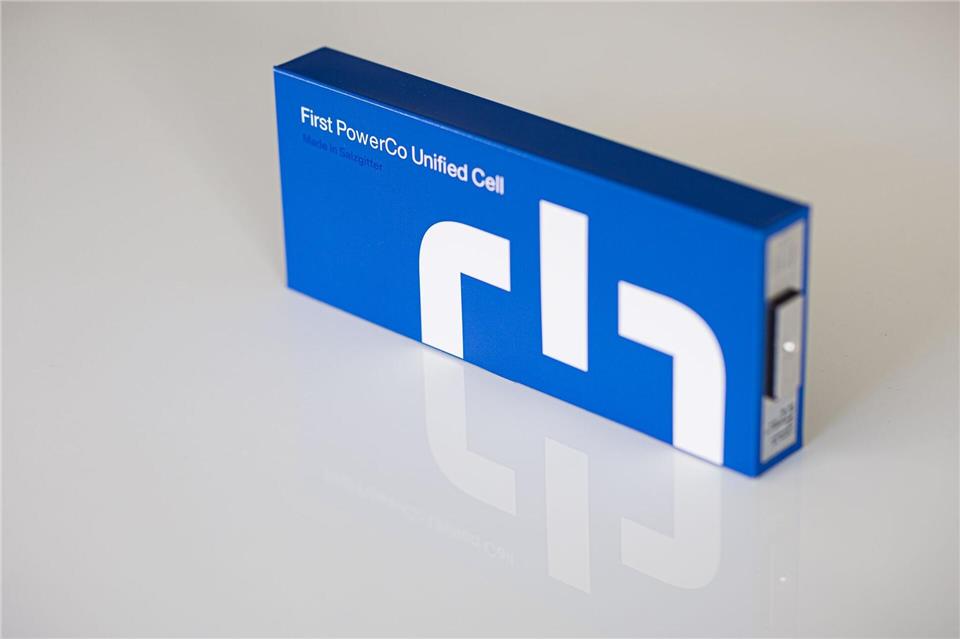 Erstmals zum Einsatz kommen sollen die Zellen aus Salzgitter bei den neuen Elektro-Kleinwagen VW ID. Polo und Cupra Raval.Moritz Frankenberg/dpa