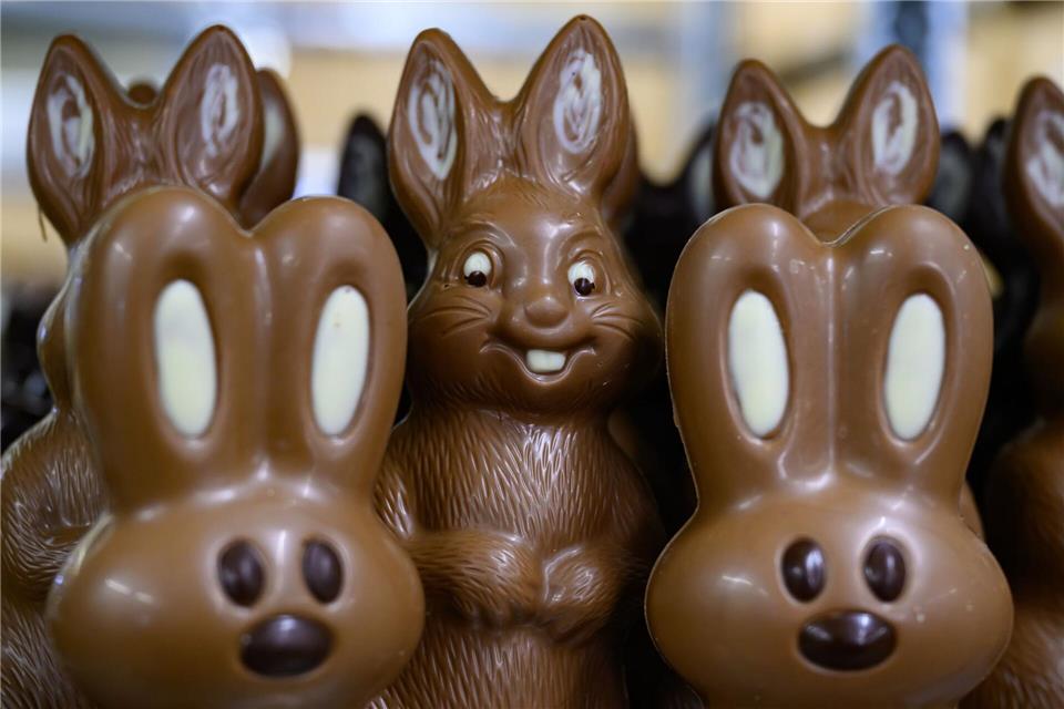 Erwachsene entdecken nach Beobachtung von Forschern von Kindern gefeierte Feste wie Ostern auch für sich.Patrick Pleul/dpa/ZB