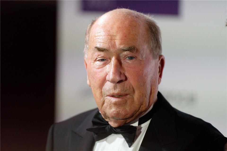 Erwin Müller: Neuausrichtung veranlasst. (Archivbild)Henning Kaiser/dpa