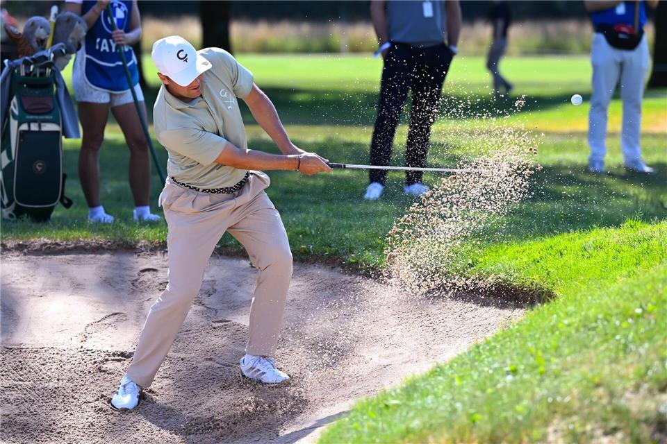Erwischte einen verpatzten Start bei den BMW Open: Der frühere Sieger Martin Kaymer.Sven Hoppe/dpa