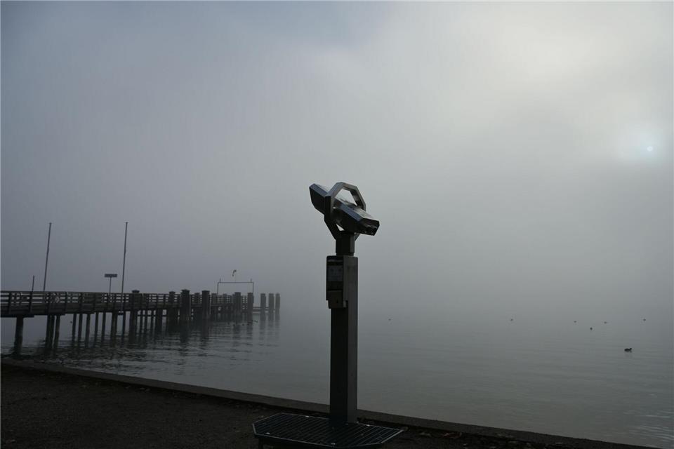 Es bleibt dem DWD zufolge vorerst trüb in Bayern. (Illustration)Malin Wunderlich/dpa