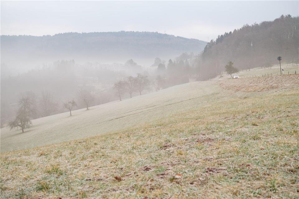 Es bleibt ungemütlich im Südwesten.Uwe Anspach/dpa