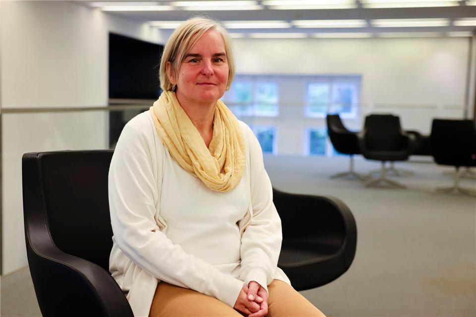 Es braucht eine Lösung auf Bundesebene, erklärte Doris Kratz-Hinrichsen. (Archivbild)Frank Molter/dpa