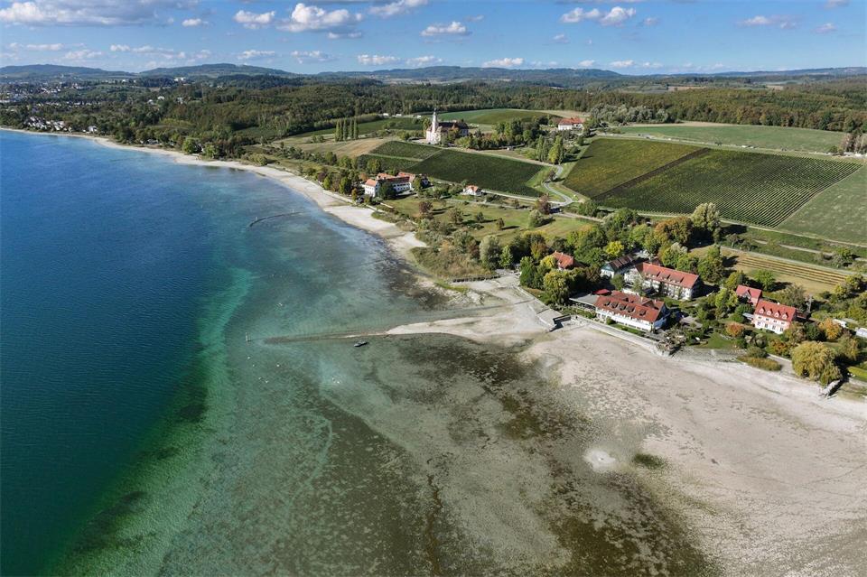 Es braucht einen deutlich zu nassen Herbst und Winter, damit sich die Wasserstände nachhaltig erholen können.Felix Kästle/dpa