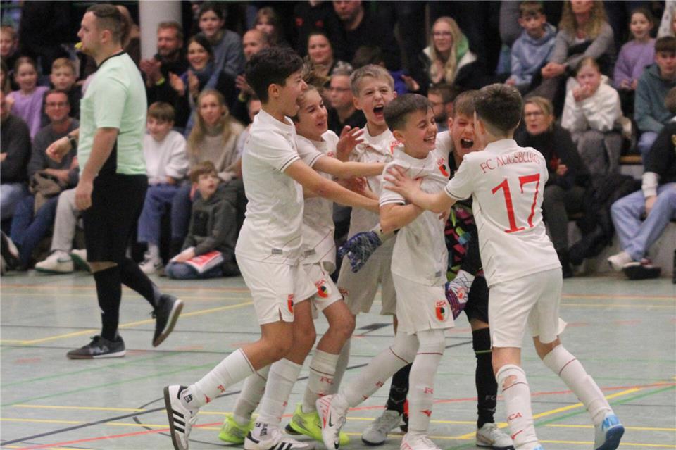 Es darf wieder gejubelt werden. Am morgigen Freitag beginnt in der Westmünsterlandhalle der Heidener Euro-Cup 2026.