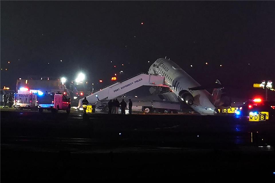 Es gab Tote und Verletzte.Ryan Murphy/AP/dpa