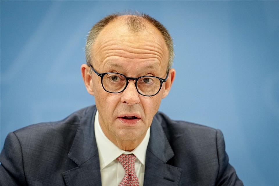 Es gebe die Chance, dass noch in dieser Woche die verbliebenen israelischen Geiseln von der Terrororganisation Hamas freigelassen würden und es dann auch zu einem Rückzug der israelischen Armee im Gazastreifen kommt, sagte Merz.Kay Nietfeld/dpa