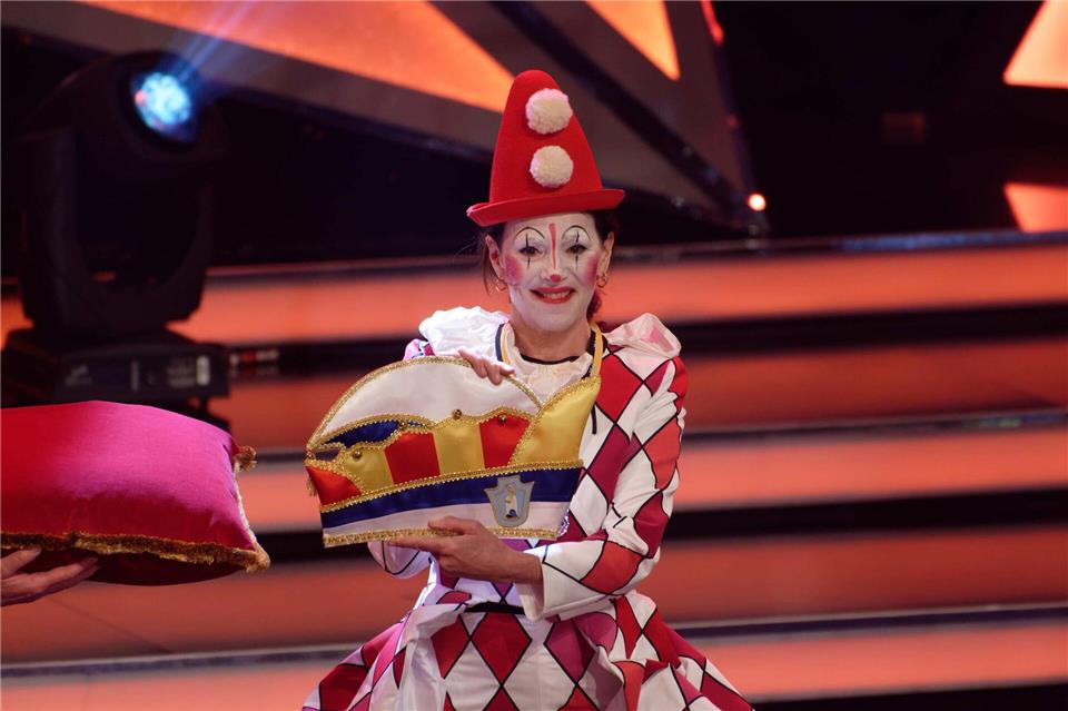 Es geht um die Sitzung unter Corona-Bedingungen im Februar 2022, bei der die Schauspielerin Iris Berben ausgezeichnet wurde. (Archivbild)Henning Kaiser/dpa
