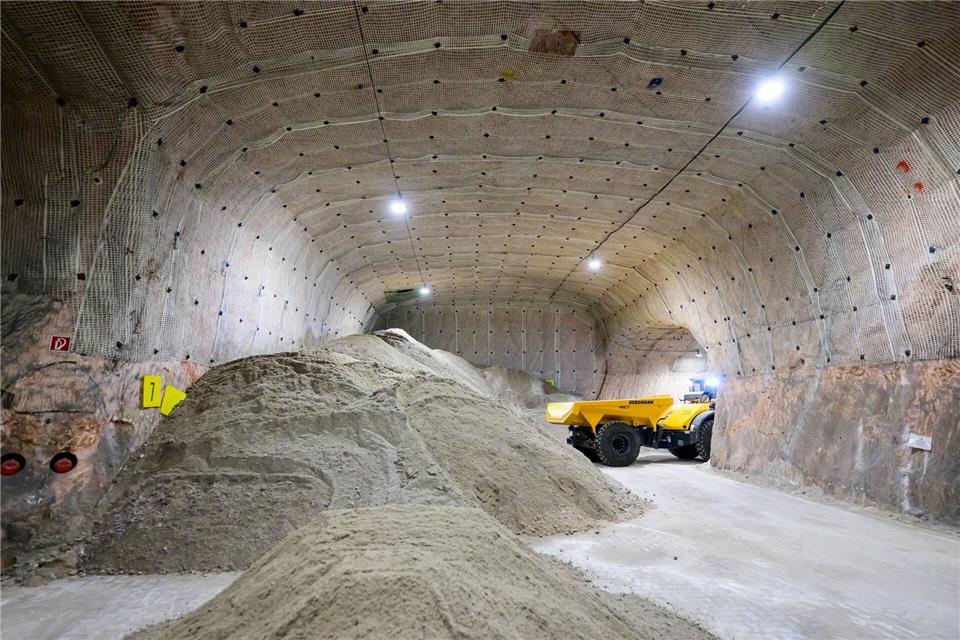 Es gibt Pläne für einen Energiepark. (Archivbild)Philipp Schulze/dpa Pool/dpa