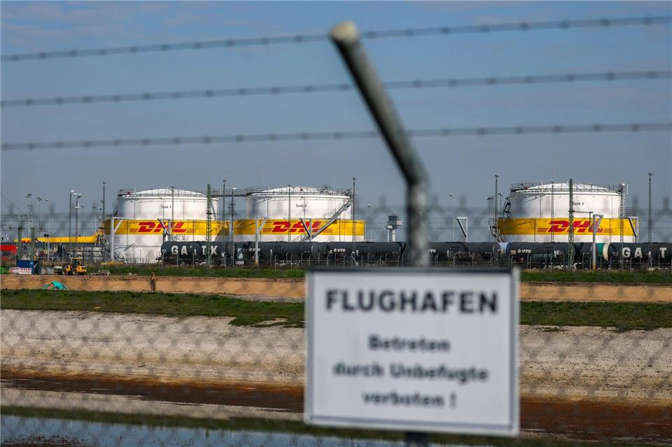 Es gibt eine erhebliche Abhängigkeit von der Produktion auf der arabischen Halbinsel.Jan Woitas/dpa