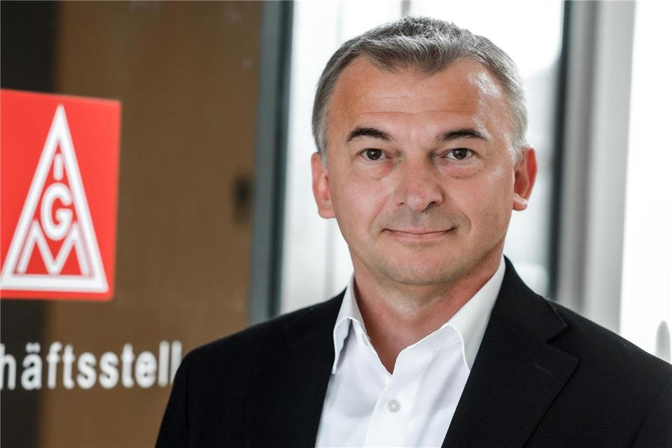 Chinesen wollen Autoschloss-Hersteller Kiekert behalten „Es gibt keinen Grund, pessimistisch zu sein“, sagt Gewerkschafter Hakan Civelek. Thomas Range/IG Metall Velbert/dpa