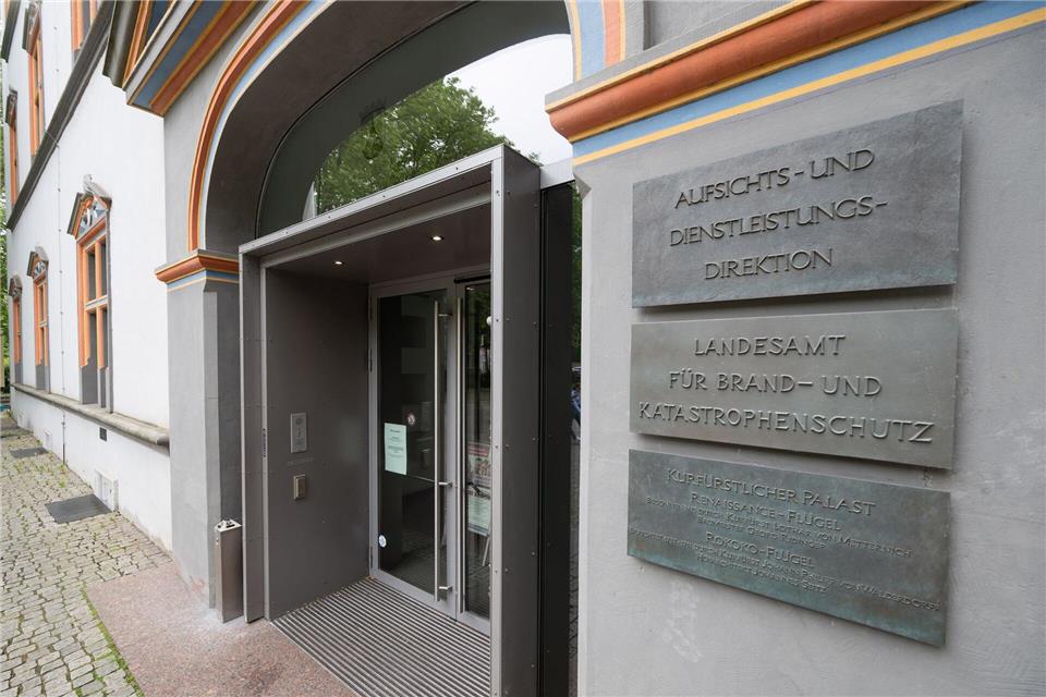 Es gibt reichlich Kritik an der Arbeit der Aufsichts- und Dienstleistungsdirektion (ADD). Harald Tittel/dpa