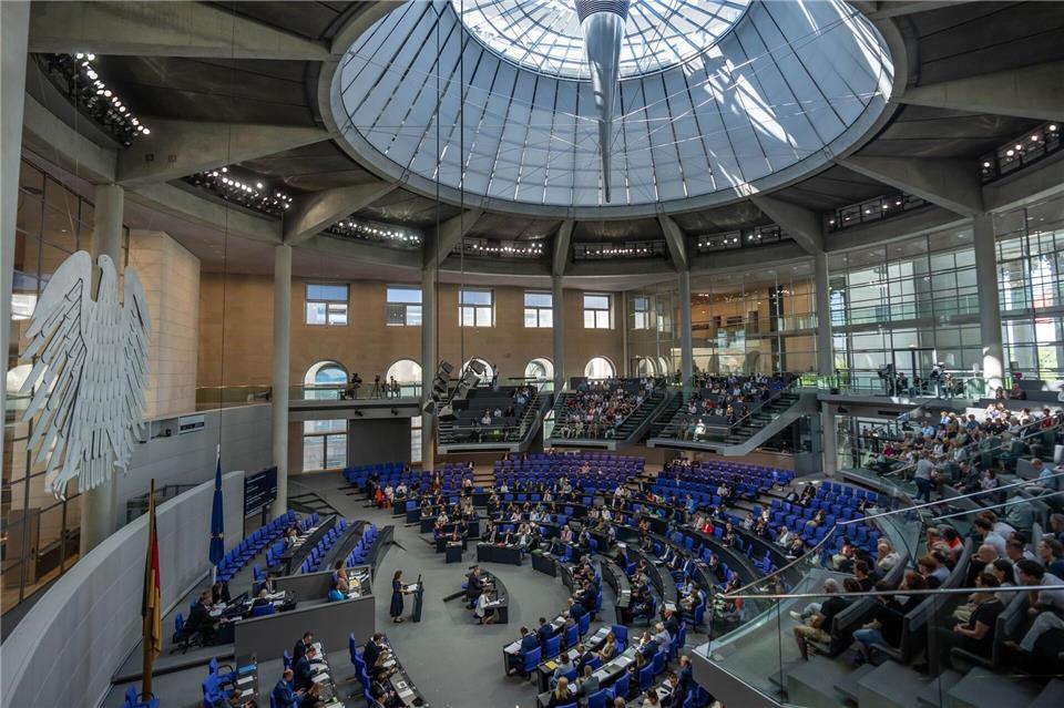 Es gibt viel Kritik an dem Gesundheits-Sparpaket der Bundesregierung.Michael Kappeler/dpa