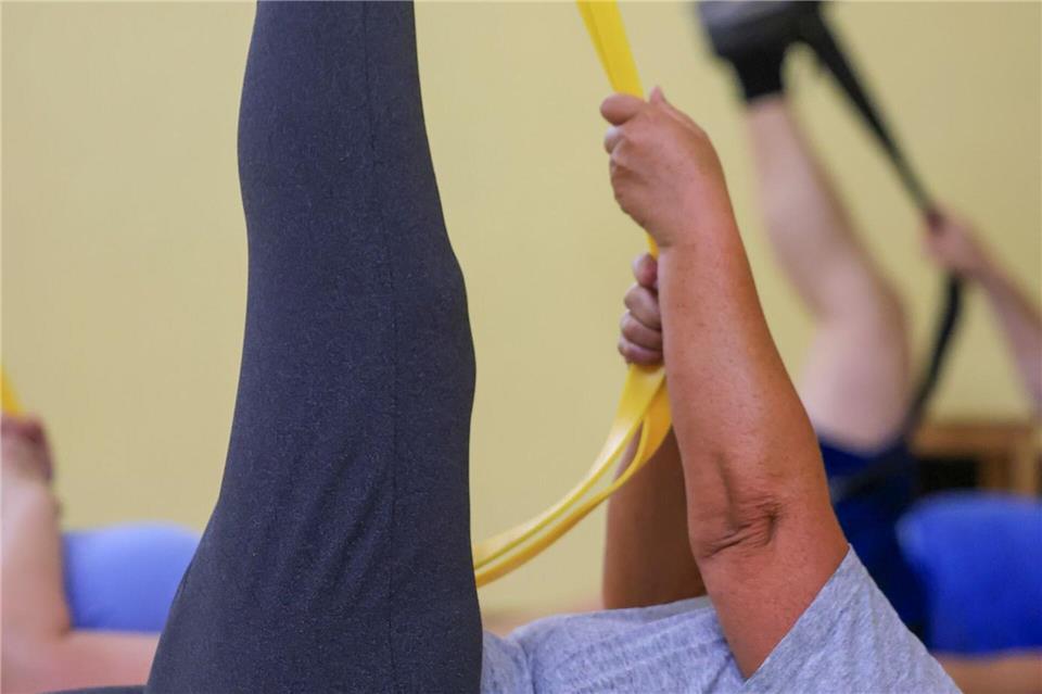 Es gibt viele Angebote, die beim Abnehmen helfen. (Illustration)Jan Woitas/dpa