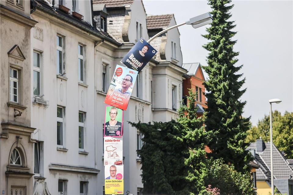 Es gibt viele gravierende Gründe, sich an der Kommunalwahl zu beteiligen - zahlreiche gesellschaftliche Gruppen werben dafür. (Symbolbild)Oliver Berg/dpa