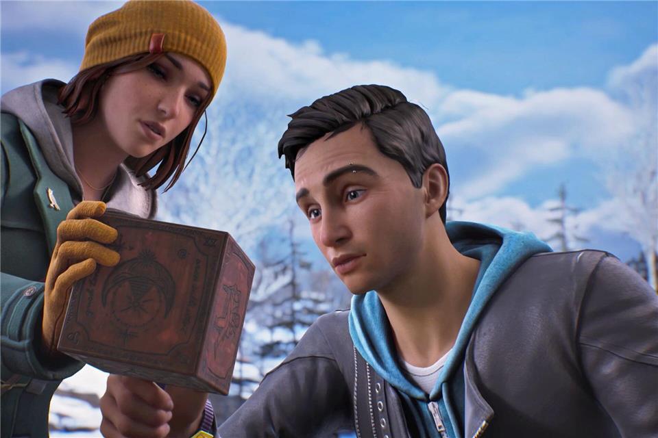 Es gilt einen Mord aufzuklären und damit zugleich, ihn zu verhindern: Max Caulfield steht in „Life is Strange: Double Exposure“ vor einer schwierigen Mission auf zwei Zeitlinien.Square Enix/dpa-tmn