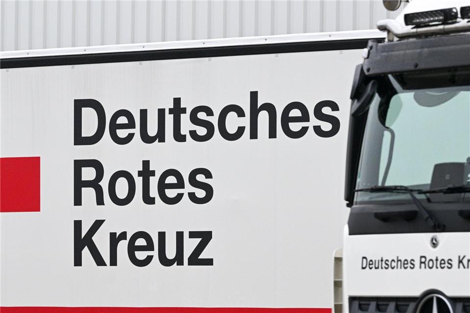 Es habe bereits mehrere Einsätze für die ehrenamtlichen Helfer gegeben, hieß es. (Symbolbild)Jens Kalaene/dpa