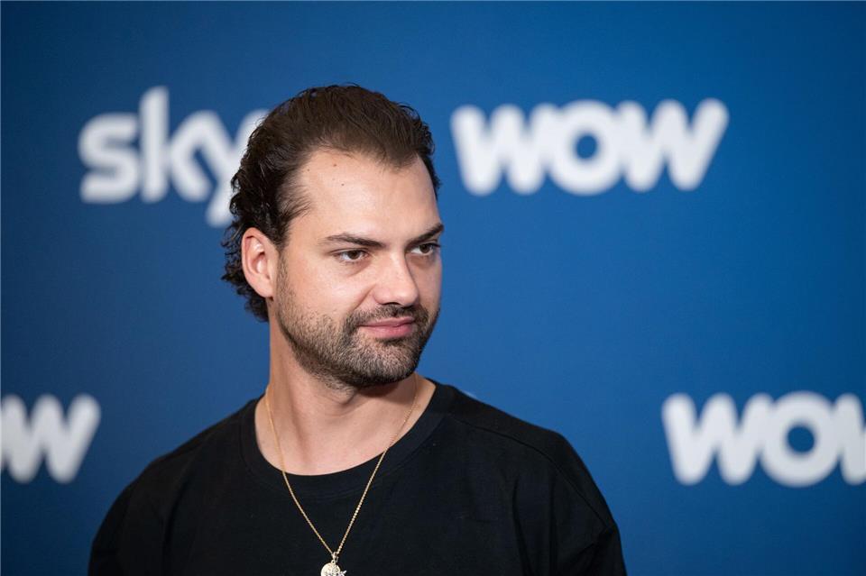 „Es heißt ja „diese Ochsenknechts“ und nicht „dieser Ochsenknecht““Lukas Barth-Tuttas/dpa