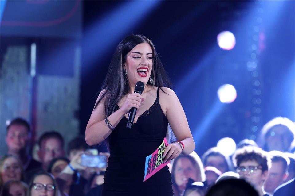 Es ist die erste eigene TV-Show für die Komikerin. (Archivbild)Friso Gentsch/dpa