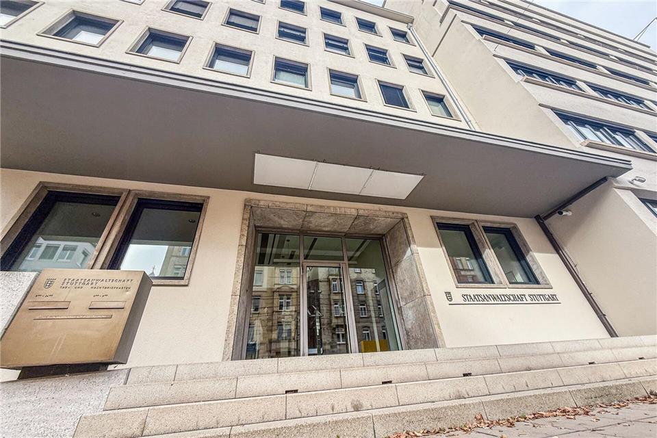 Es ist möglich, dass die Schüsse von Tamm mit weiteren Taten in Württemberg zusammenhängen. (Archivbild) Jason Tschepljakow/dpa