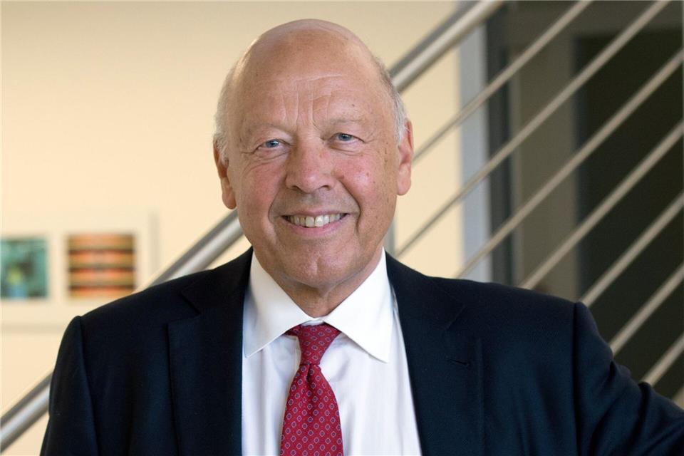 Es ist nicht das erste Mal, dass Müller mit Äußerungen zur AfD Aufmerksamkeit auslöst. (Archivbild)Arno Burgi/dpa-Zentralbild/dpa