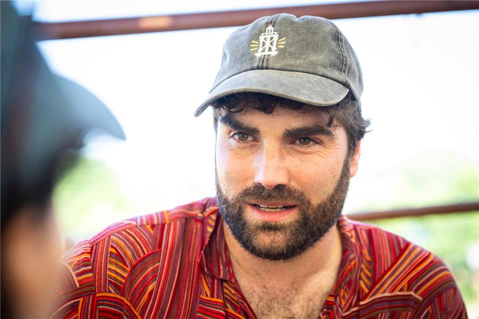 Es lassen sich auf dem Fusion-Festival Konzepte umsetzen, die es sonst nicht gibt, erzählt Mähler.Philip Dulian/dpa