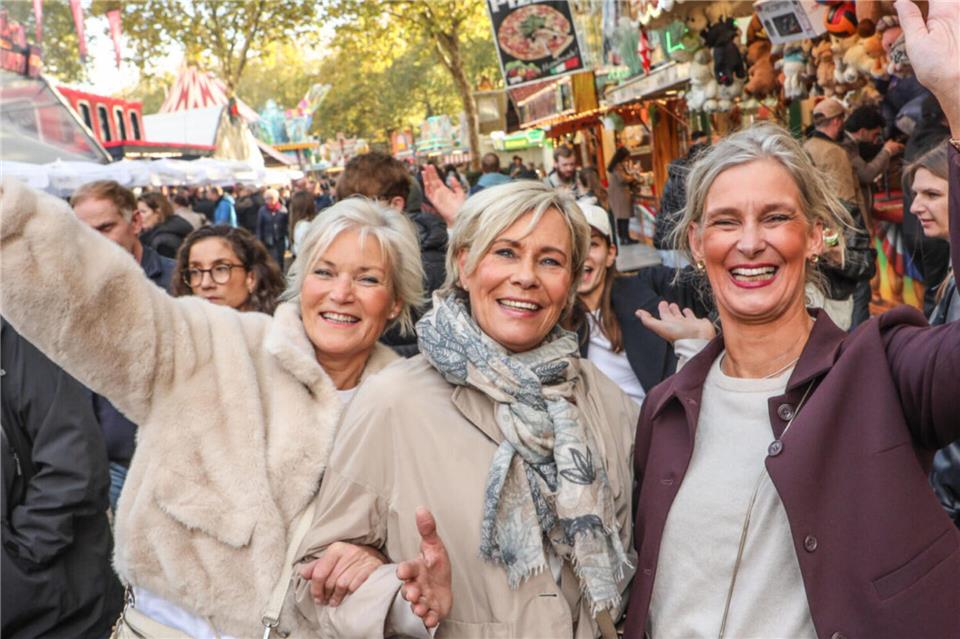 Es lebe die Kirmes: Vier Tage Ausnahmezustand in Bocholt sorgte bei Besuchern und Schaustellern für viel Freude. 