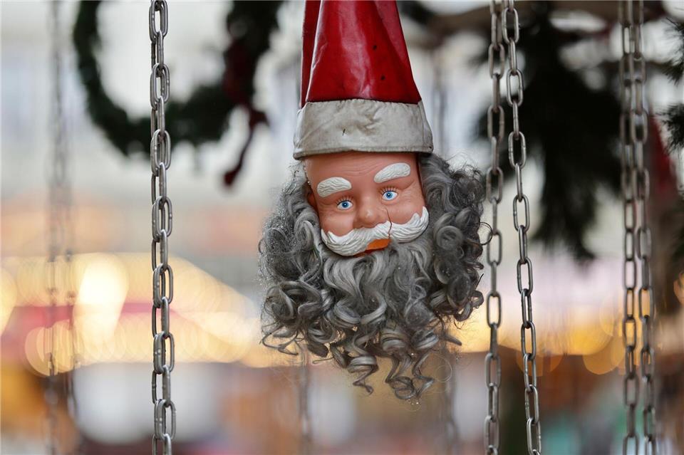 Es müssen nicht immer volle Weihnachtsmärkte sein. (Symbolbild)Matthias Bein/dpa
