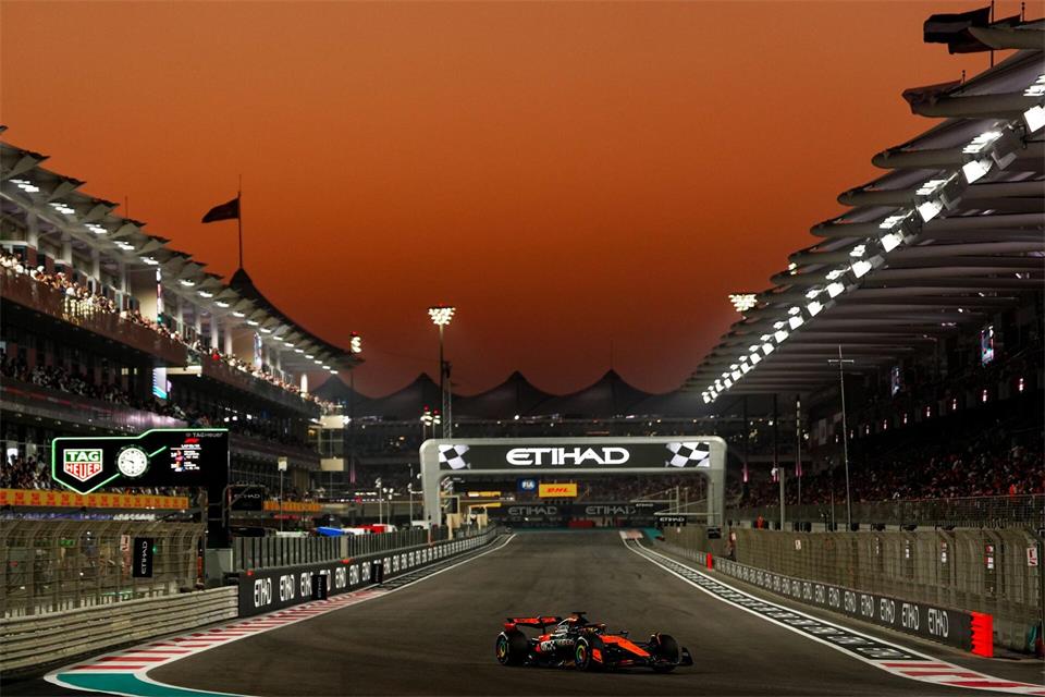 Es soll dabei bleiben: Die Formel 1 fährt ihr Finale in Abu Dhabi aus. (Archivbild)David Davies/PA Wire/dpa