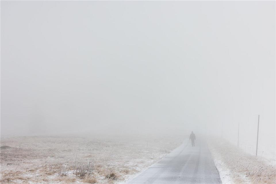 Es soll wieder schneien in Baden-Württemberg. (Archivbild)Philipp von Ditfurth/dpa
