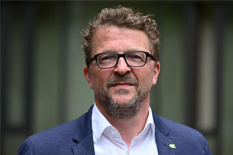 „Es tritt ein, was zu befürchten war. Auf Worte folgen Taten“, mahnt der Parlamentarische Geschäftsführer der Grünen-Fraktion, von Heusinger. (Archivfoto)Arne Dedert/dpa