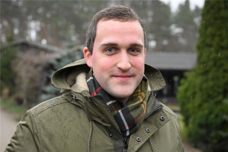 „Es war allerhöchste Zeit“, sagt Jäger Kai Hamann vom Landesjagdverband in Brandenburg zur Notzeit für Wildtiere. Sie gilt bislang in zwei Landkreisen. (Archivbild)Jens Kalaene/dpa