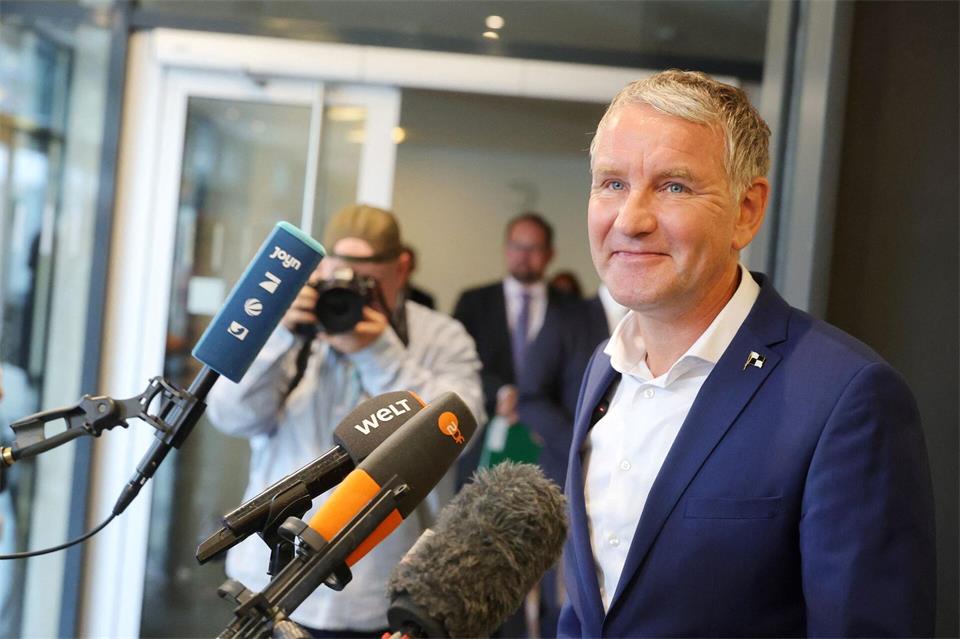 Es war das zweite AfD-Misstrauensvotum in diesem Jahr im Landtag - und vielleicht nicht das letzte.Bodo Schackow/dpa