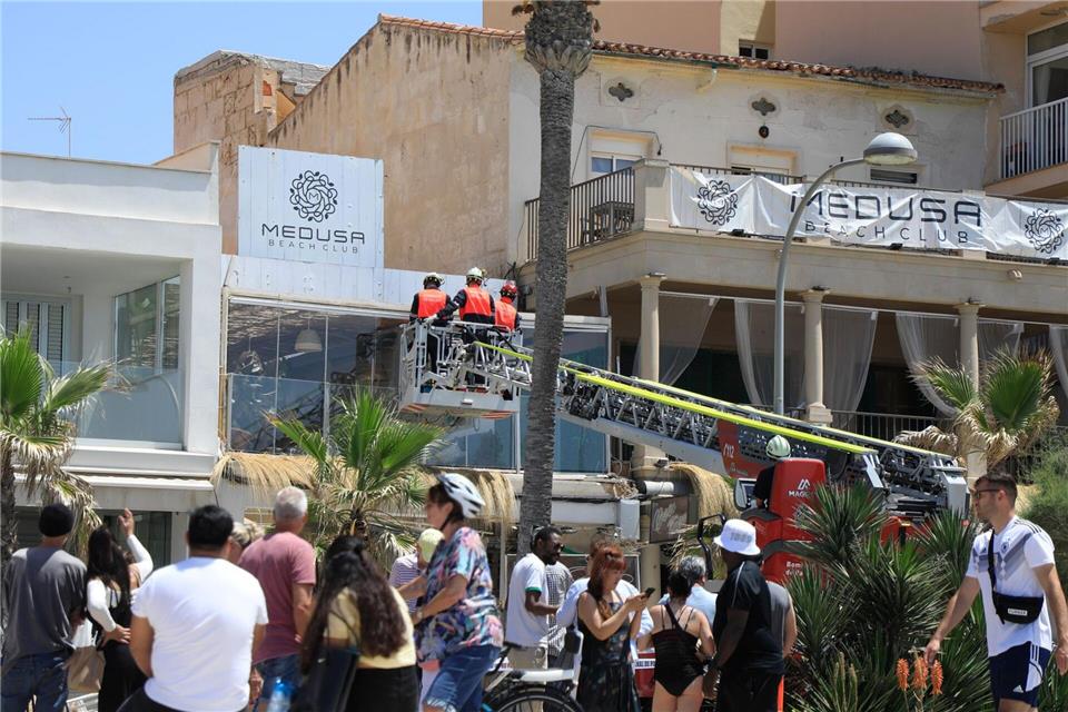 Es war eine der schlimmsten Tragödien der vergangenen Jahre auf der Insel. (Archivbild)Clara Margais/dpa