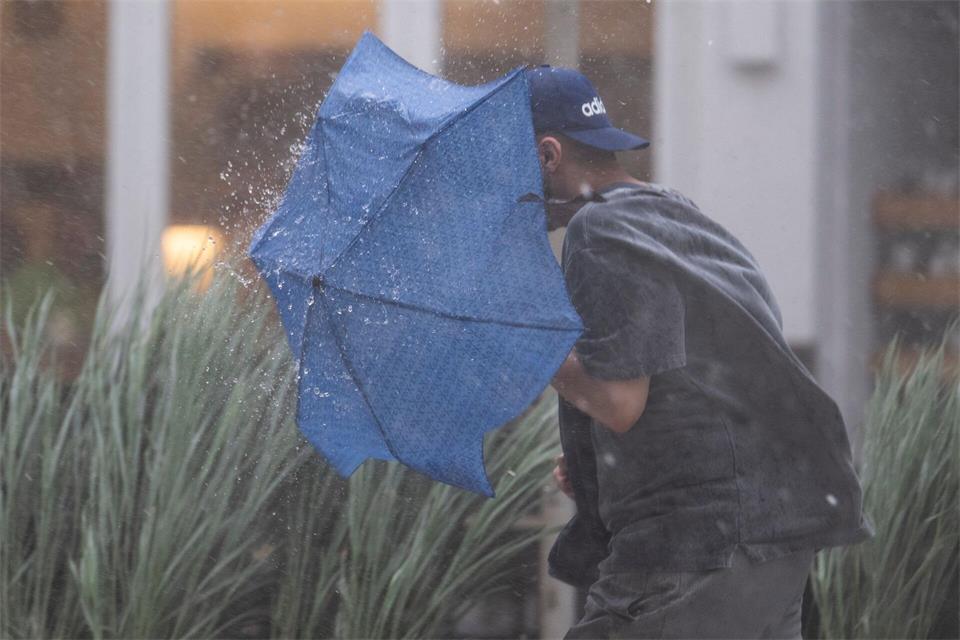 Es wird Regen erwartet. (Archivbild)Marijan Murat/dpa