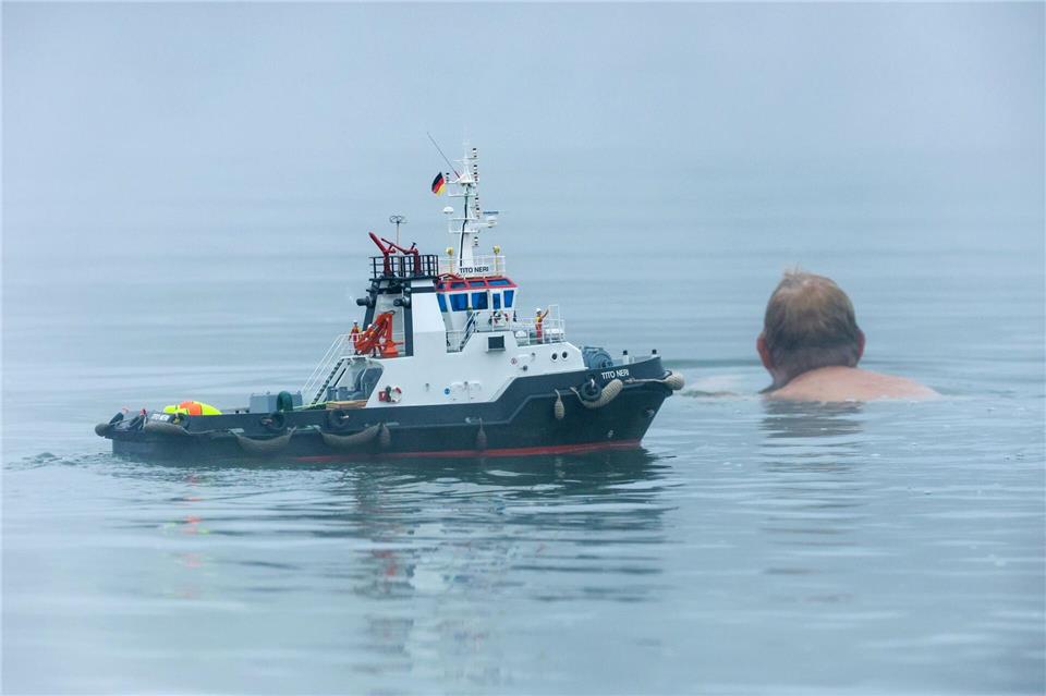 Es wird kälter - und auch Nebel ist in manchen Nächten zu erwarten, so der DWD.Thomas Warnack/dpa