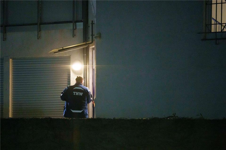 Es wird wegen des Verdachts einer Straftat ermittelt. Andreas Arnold/dpa