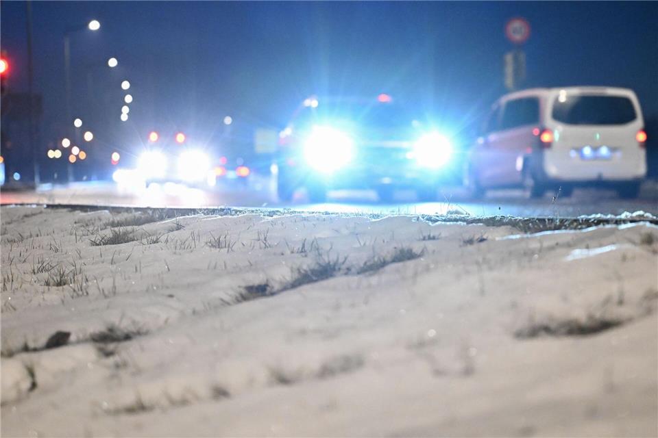 Es wird wieder weiß im Südwesten.Bernd Weißbrod/dpa