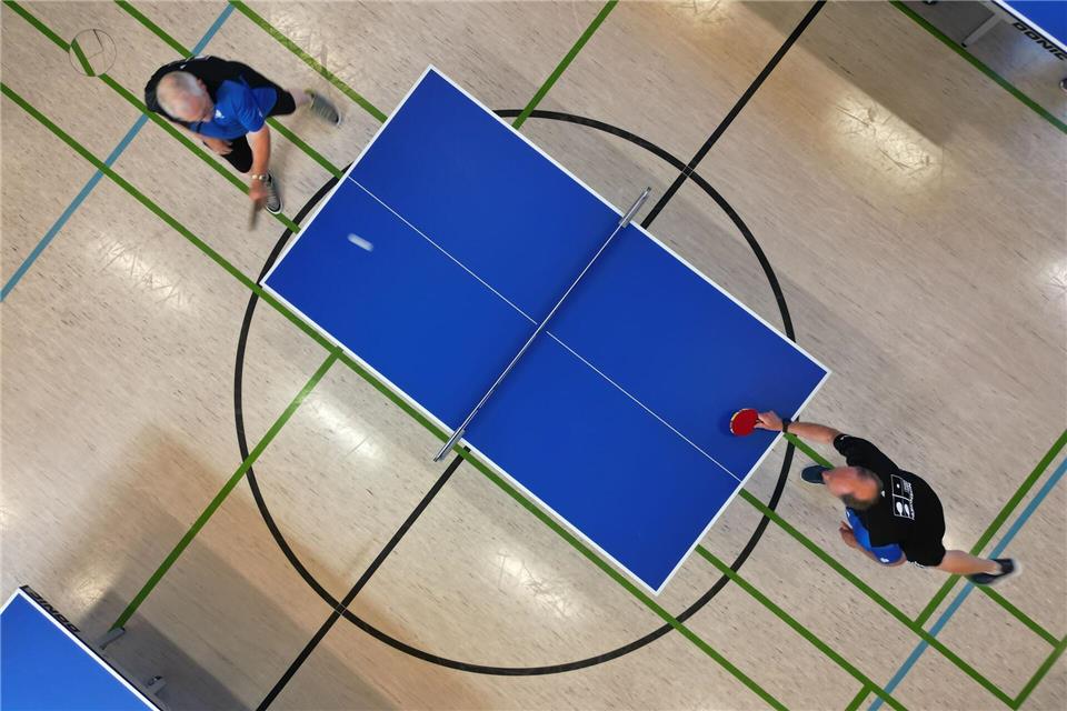 Etwa jede dritte Niedersachse ist Mitglied in einem Sportverein. (Symbolbild)Lars Penning/dpa