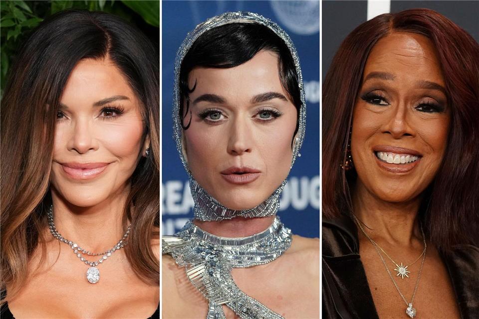 Etwa zehn Minuten soll der Flug nur dauern.Jordan Strauss/Invision/AP/dpa