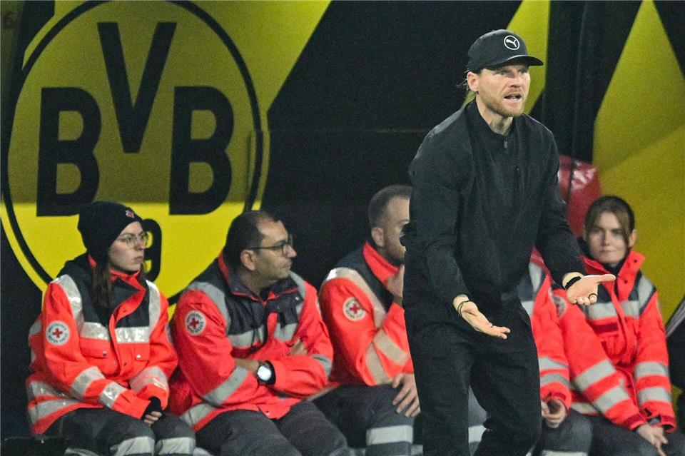 Eugen Polanski hat Borussia Mönchengladbach stabilisiert.Bernd Thissen/dpa