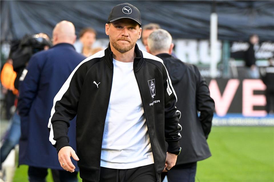 Eugen Polanski will mit Borussia Mönchengladbach einen wichtigen Schritt zum Klassenerhalt machen. (Archivbild) Ulrich Hufnagel/dpa