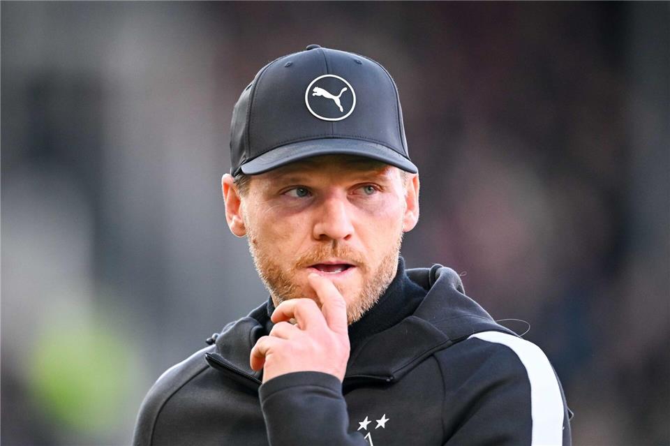 Eugen Polanski wurde vom Interims- zum Chefcoach befördert.Harry Langer/dpa