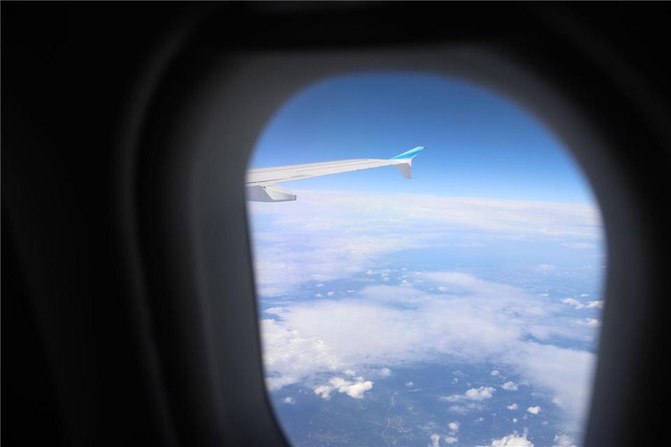 Eurowings streicht Verbindung von Leipzig/Halle nachg Düsseldorf (Archivbild)Sascha Thelen/dpa