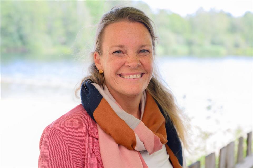 Eva Bender ist derzeit Dezernentin für Kultur und Bildung bei der Landeshauptstadt.Julian Stratenschulte/dpa