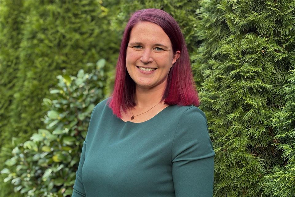 Eva Koch ist neue Co-Sprecherin des Ortsverbandes Bündnis 90/Die Grünen in Heiden.