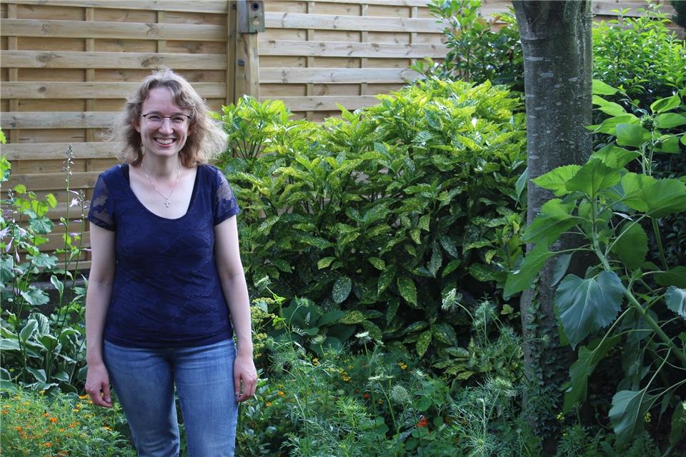 Eva Stenkamp wird im September für zwei Jahre nach Madagaskar reisen, um dort in einem Krankenhaus zu arbeiten.
